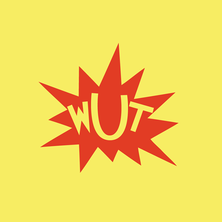 wutwut - Vinyl Art with Tulip Hazbar