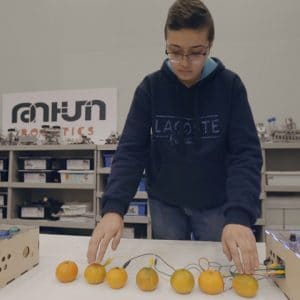 Musical Tangerines with Emilien Ghomi