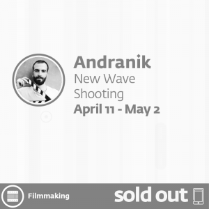 Sold Out-18 New Wave Shooting