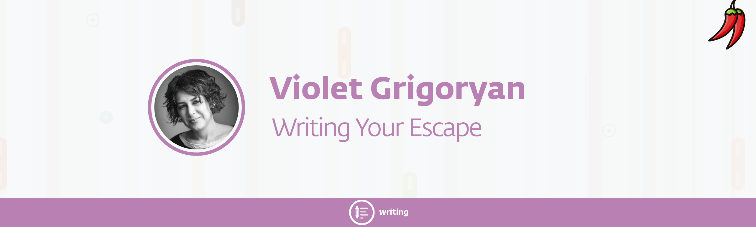62 - Writing Your Escape