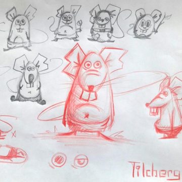zaven chagharyan page 003 copy 360x360 - The Art and Craft of Animation: Gary Schwartz