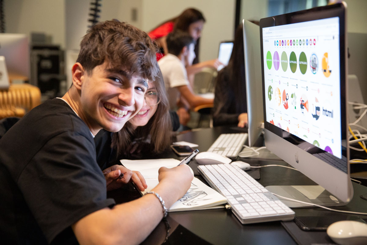 14 1 - TUMO Chosen in HundrEd List of Top Education Innovators