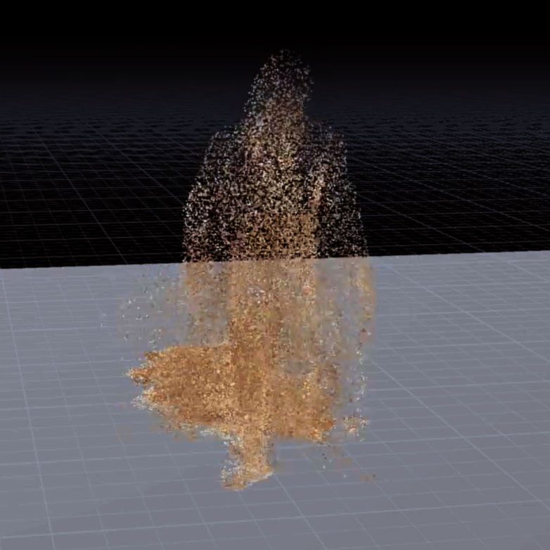 3d resultsquare - Լեգոները 3D հարթության մեջ
