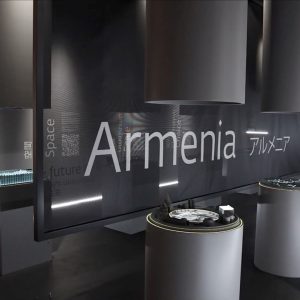 Թումոյի նախագծած գերժամանակակից տաղավարով Հայաստանը ներկայանում է «Էքսպո 2025, Օսակա» համաշխարհային ցուցահանդեսին