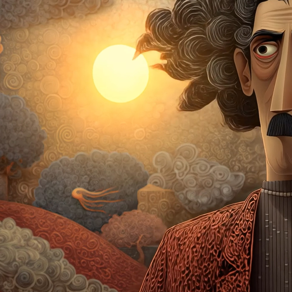 ai folk stories thumbnail - Պորտֆոլիո