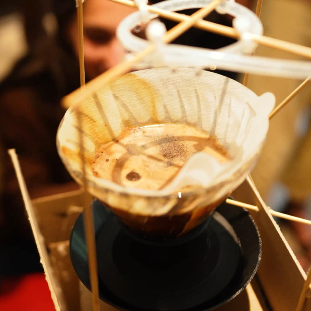 coffee machine robotics - Home