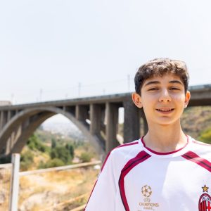 1-1 Ճանապարհ դեպի Թումո՝ Կիևյանով